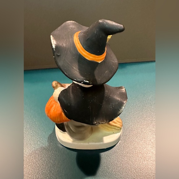 Vintage Lefton October boy figurine - Picture 3 of 6